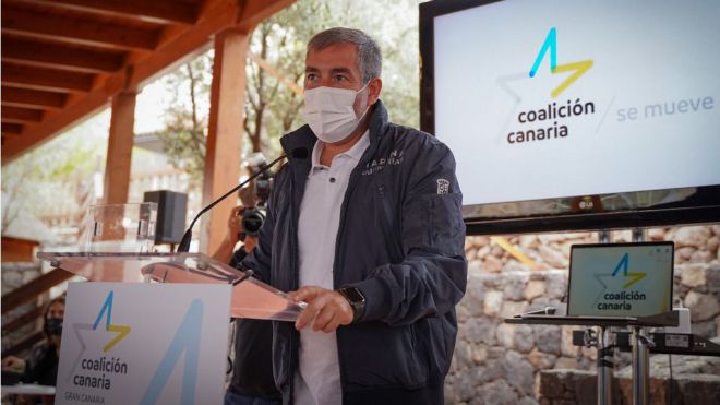 Coalición Canaria reivindica el municipalismo como el cimiento de una Canarias mejor