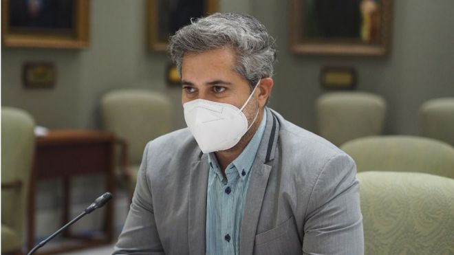Ramos apela a avanzar en nuestra sostenibilidad, la descarbonización y una transición energética justa