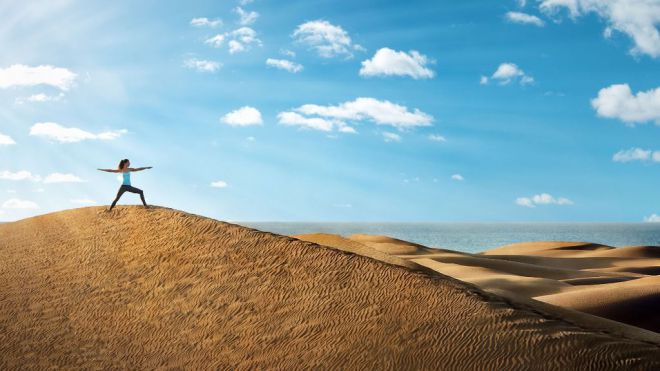 Maspalomas, cumbre de transformación del turismo tras la apertura de los mercados