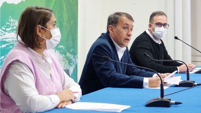 Santa Cruz decreta la accesibilidad universal en obras, servicios y suministros municipales