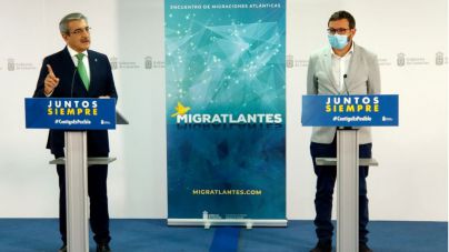 Canarias reclama una respuesta legal para poder distribuir a los menores inmigrantes