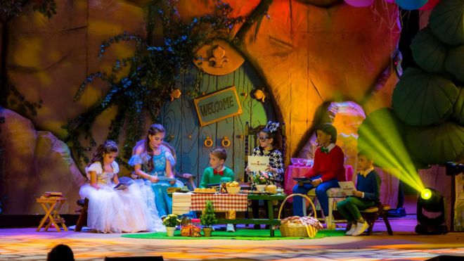 Fiestas convoca un casting para la Gala de Elección de la Reina Infantil del Carnaval