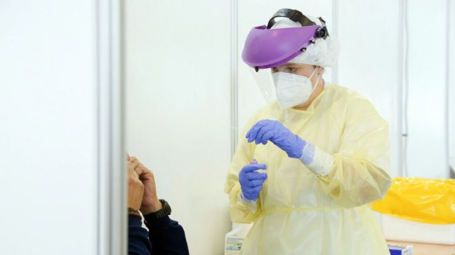 Sanidad registra 194 casos de COVID-19 en las últimas 24 horas