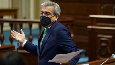 Rodríguez asegura que Canarias tiene margen para seguir mejorando en los Presupuestos estatales