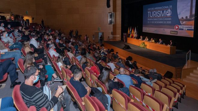 El IX Foro de Turismo de Maspalomas, primer evento de Canarias en parámetros ISO 20121