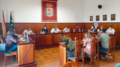 Los Ayuntamientos solicitarán un plan de prioridades y un estudio socioeconómico para la reconstrucción de la Isla