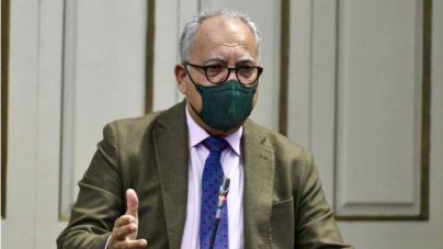 Curbelo urge a cuantificar los daños del volcán y avanzar en un marco legal para la recuperación del suelo afectado