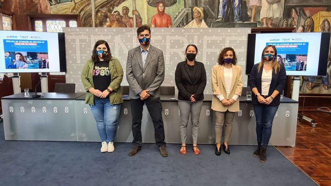 Un estudio del Cabildo y la ULL revela una importante brecha de género en el deporte