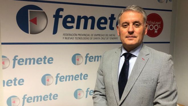 El desabastecimiento afecta al 90% de las empresas tinerfeñas del metal y TIC