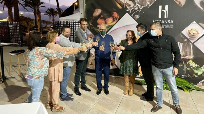 La Feria Insular de Artesanía abre sus puertas con más de 60 artesanos de Canarias