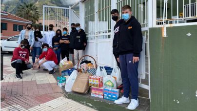 El proyecto ‘Enraizando’ del IES Mencey Bencomo obtiene un premio nacional educativo en Inmigración y Convivencia