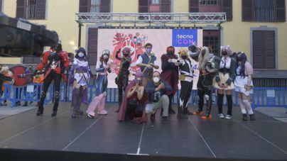 TecnoCON es todo un éxito y tendrá continuidad en Tecnológica Santa Cruz