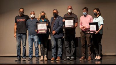 ‘Augas Abisais’, ‘Derivas’ y ‘Jurria guardianes del garrote’, cortometrajes ganadores del Certamen de Cine Documental de Puerto del Rosario