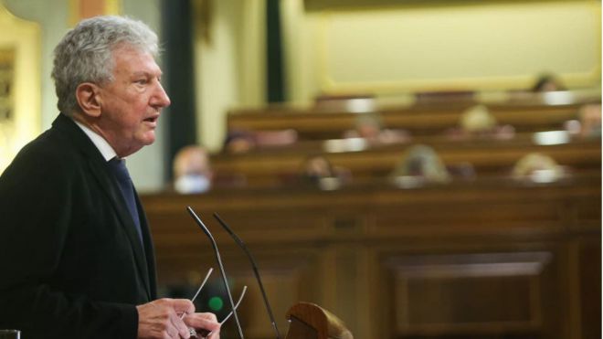 Quevedo defiende que no votara las propuestas del PP al TC por cuestionar la independencia del poder judicial
