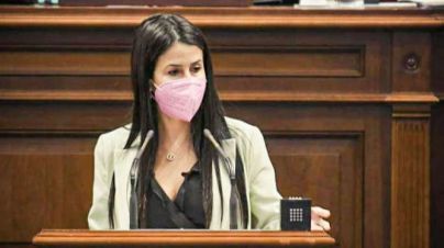 ASG pide dotar a La Gomera de un destacamento permanente de la Policía Canaria