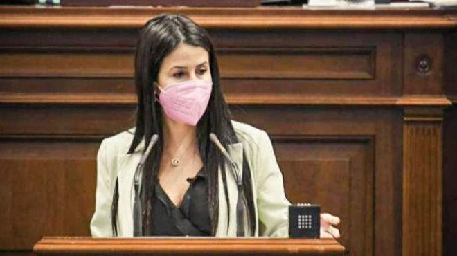 ASG pide dotar a La Gomera de un destacamento permanente de la Policía Canaria