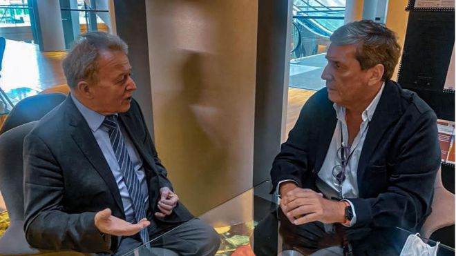 Gabriel Mato: “El Comisario europeo de Agricultura no nos va a defraudar”