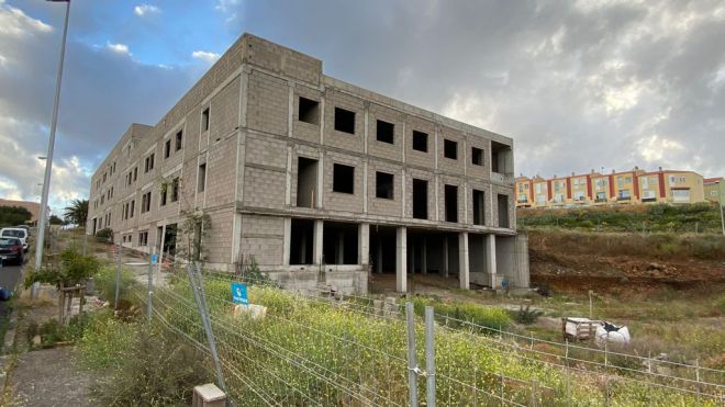 CC-PNC solicita información sobre la paralización del Plan de Infraestructuras Sociosanitarias