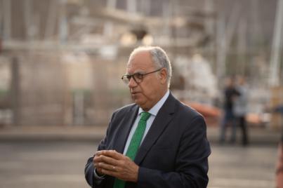 Solicitan medidas para regular el tráfico marítimo en Los Cristianos