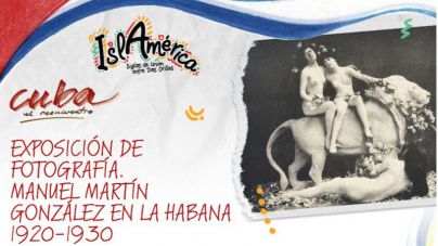 El Festival `Islamérica´ desvela fotografías inéditas del período cubano del pintor Manuel Martín González