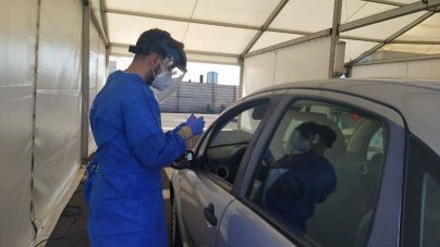 Sanidad comunica 216 casos de COVID-19 en las últimas 24 horas