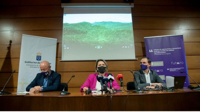 La Gomera acoge el VI Encuentro de Agroenoturismo de Canarias