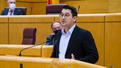Chinea advierte al Gobierno que los agricultores palmeros afectados por el volcán “no pueden seguir esperando por las ayudas”