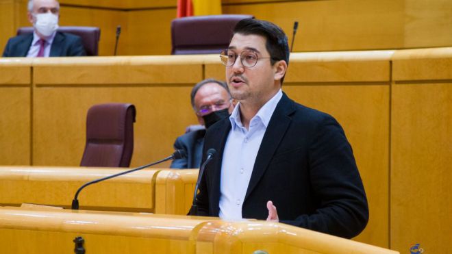 Chinea advierte al Gobierno que los agricultores palmeros afectados por el volcán “no pueden seguir esperando por las ayudas”