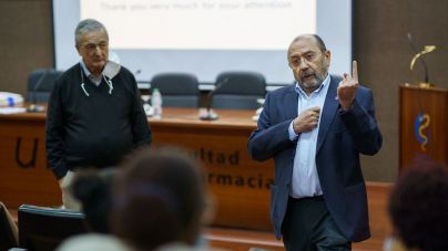 “El SARS-Cov2 difícilmente ha podido ser creado en un laboratorio”
