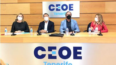 CC reclama la apertura 24 horas todos los días del año de los puertos y aeropuertos