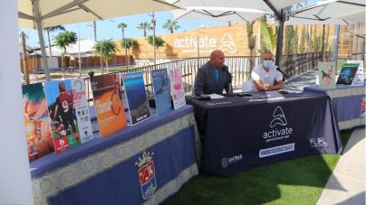 Adeje despide 2021 con 11 eventos deportivos de talla nacional e internacional