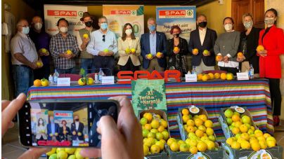 La Feria de la Naranja regresa este domingo con la participación de 25 productores