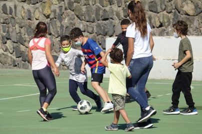 Niñas y niños reclaman en el Suroeste más participación en el Día Mundial de la Infancia