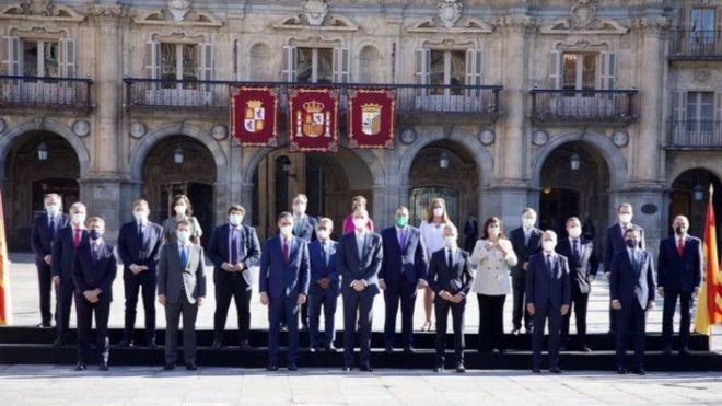 La próxima Conferencia de Presidentes tendrá lugar en La Palma, a principios de año