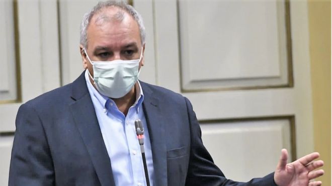 NC apremia al Gobierno estatal y canario a firmar la transferencia de Costas