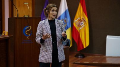 Ana Teresa Darias Acosta: “La quinta ola supuso un tsunami para Canarias”