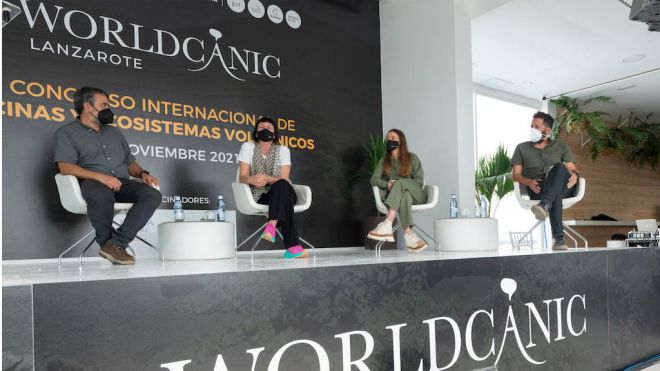 Nace Worldcanic Lanzarote, el primer congreso de cocinas volcánicas del mundo