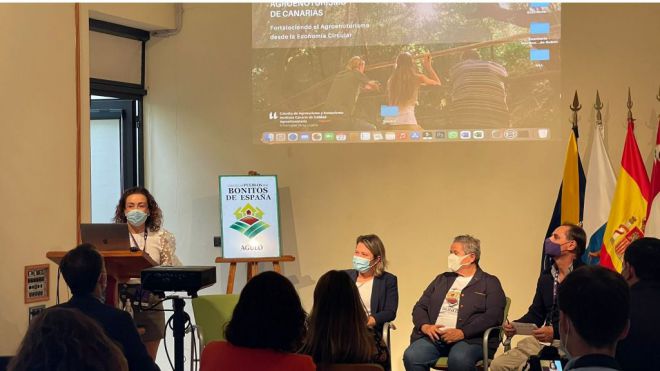 La Gomera apuesta por el desarrollo rural como motor económico