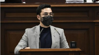 David Godoy apuesta por combatir los índices de pobreza infantil para acabar con las desigualdades