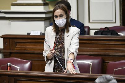 "La ley de Cambio Climático será el eje de la modernización y transformación de Canarias"
