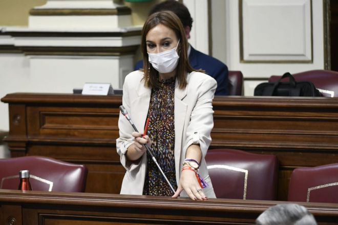 'La ley de Cambio Climático será el eje de la modernización y transformación de Canarias'