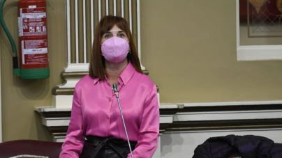 Teresa Cruz aboga por agilizar las ayudas para garantizar la sostenibilidad del Tercer Sector