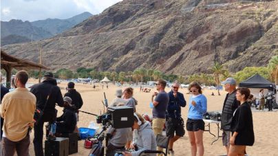 La serie alemana ‘Balko’ elige Tenerife para rodar su regreso a las pantallas