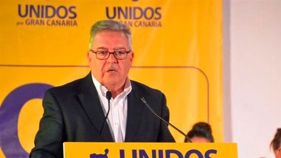 UxGC presenta una batería de tres iniciativas para próximo Pleno del Cabildo