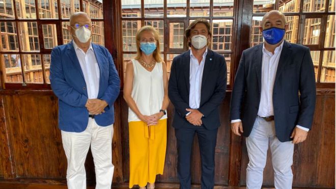Las patronales turísticas solicitan el certificado COVID en los espacios de pública concurrencia