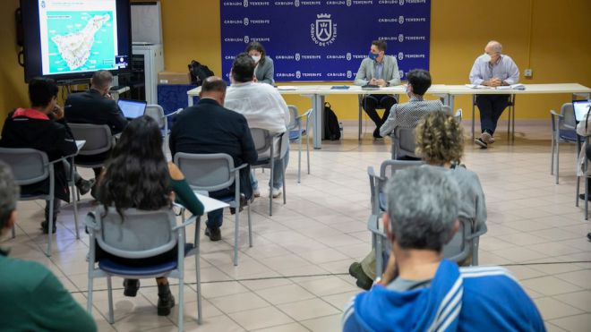 El Cabildo recabará informes del Gobierno y la ULL sobre la licitación para el reciclaje