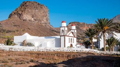 Cabildo y Agaete conmemoran el 50 aniversario de la declaración de la ermita de Nuestra Señora de Las Nieves como BIC