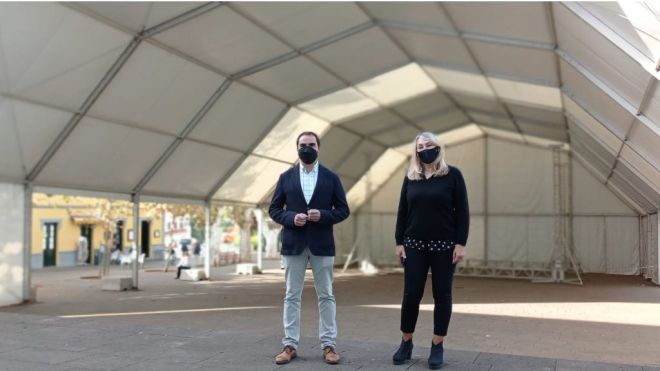 Tacoronte despedirá el mes de noviembre con una Gran Fiesta de los Vinos en la Plaza del Cristo