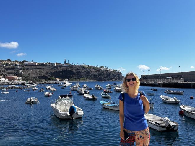 La Gomera se promociona en Eslovaquia