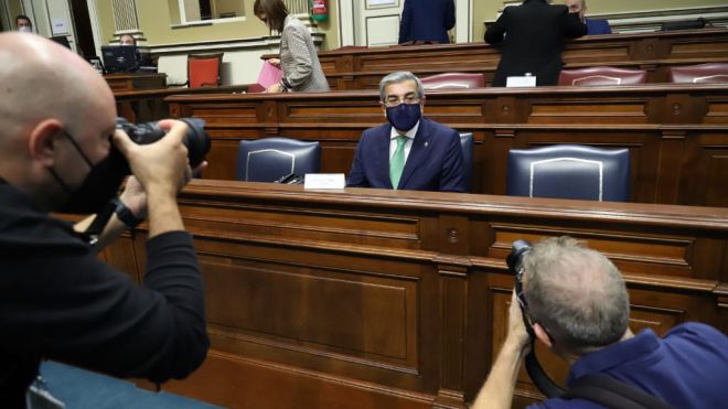 Rechazadas las enmiendas a la totalidad a los Presupuestos 2022 presentadas por la oposición